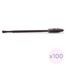 Eyelash brush, black 100 pcs , Tools, XL offers, Mascara brushes